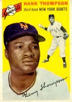 1954 Topps      064      Hank Thompson